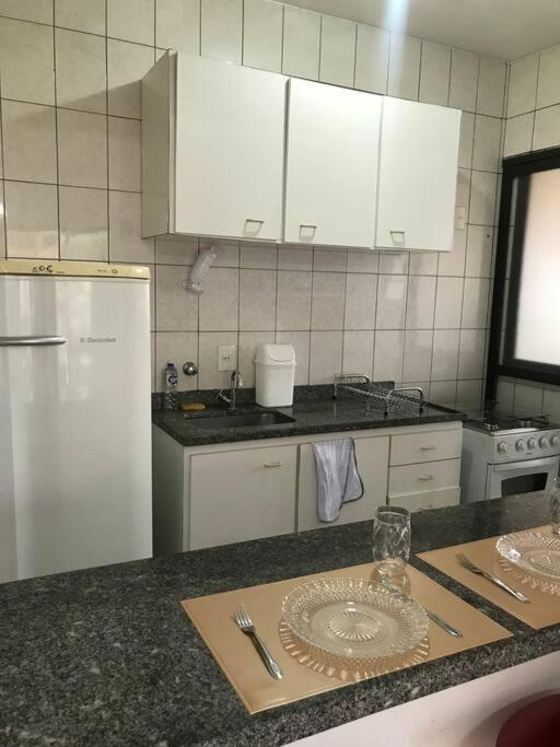 Apto Executivo Prox Hospitais E Shopping Leilighet Ribeirão Preto Eksteriør bilde