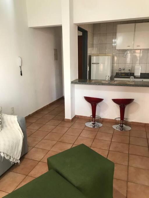 Apto Executivo Prox Hospitais E Shopping Leilighet Ribeirão Preto Eksteriør bilde